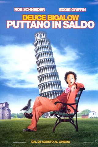 Deuce Bigalow - puttano in saldo streaming