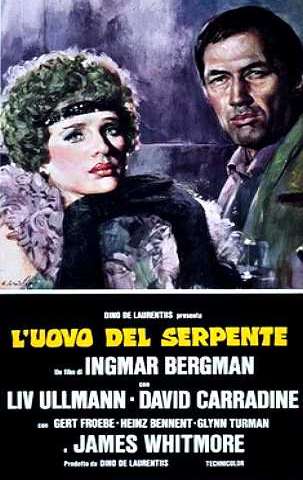 L'uovo del serpente streaming