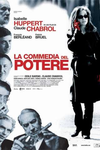 La commedia del potere streaming