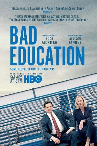 Bad Education streaming