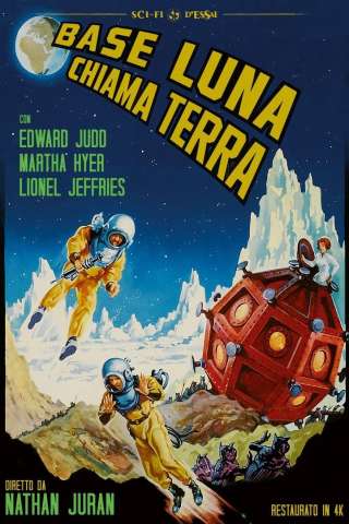 Base luna chiama terra streaming