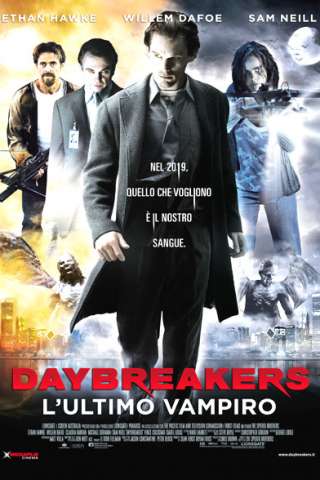 Daybreakers - L'ultimo Vampiro streaming