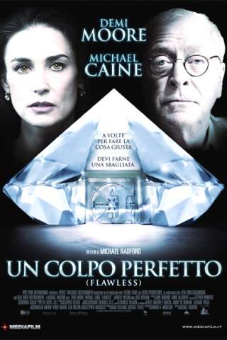 Un colpo perfetto streaming