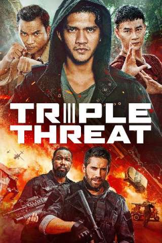 Triple Threat streaming