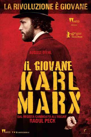 Il giovane Karl Marx streaming