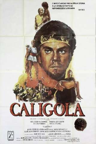 Io, Caligola streaming