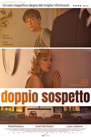Doppio sospetto streaming