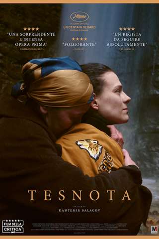 Tesnota streaming
