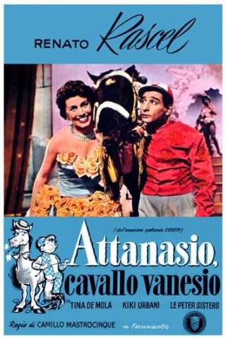 Attanasio cavallo vanesio streaming