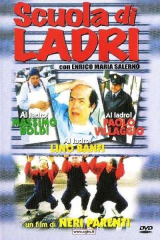 Scuola di ladri streaming