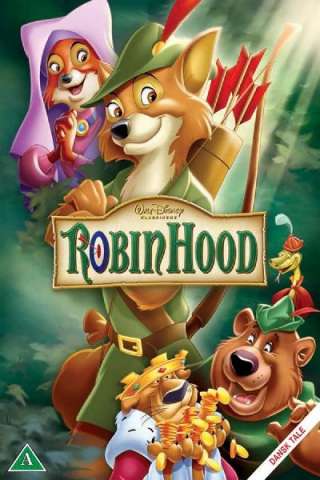 Robin Hood (1973) streaming