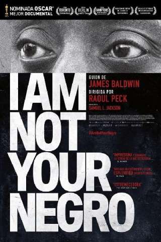 I Am Not Your Negro streaming