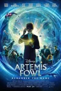 Artemis Fowl streaming