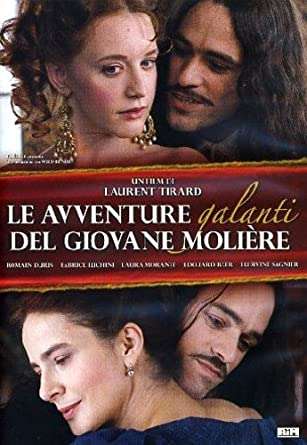 Le avventure galanti del giovane Molière streaming