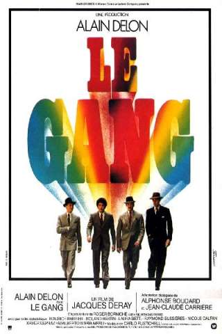 La gang del parigino streaming