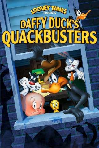 Daffy Duck's Quackbusters - Agenzia acchiappafantasmi streaming