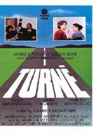 Turné streaming