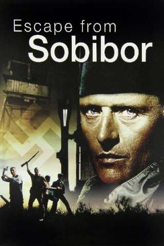 Fuga da Sobibor streaming