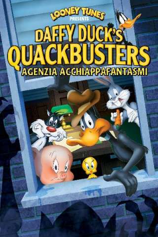 Daffy Duck's Quackbusters - Agenzia acchiappafantasmi streaming