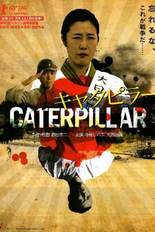 Caterpillar streaming