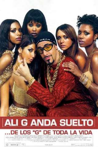 Ali G streaming