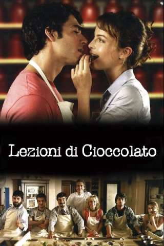 Lezioni di cioccolato streaming