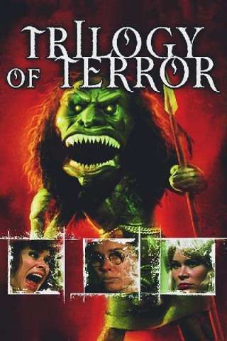 Trilogia del terrore streaming