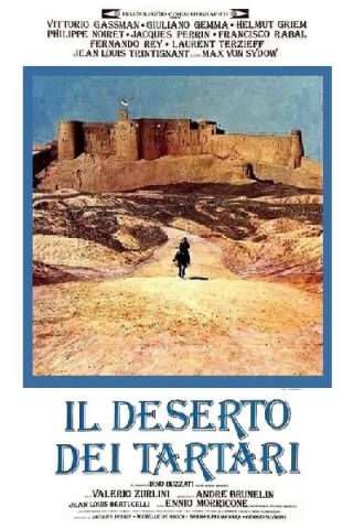 Il deserto dei Tartari streaming