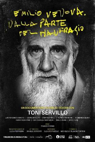 Emilio Vedova. Dalla parte del naufrago streaming