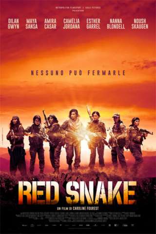 Red Snake streaming