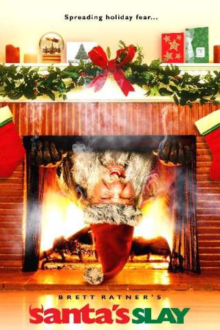 Santa's Slay streaming