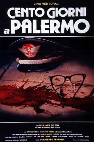 Cento giorni a Palermo streaming