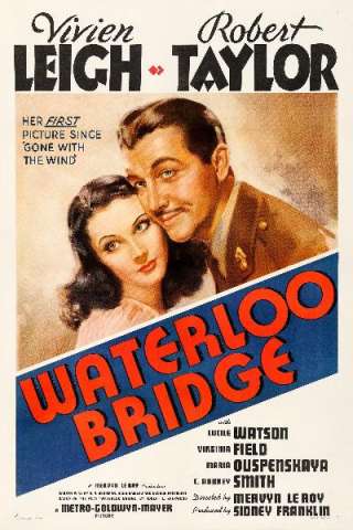 Il ponte di Waterloo streaming
