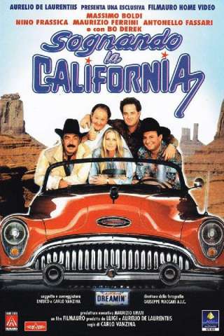 Sognando la California streaming