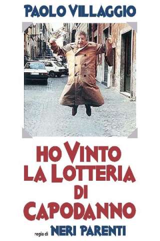 Ho vinto la lotteria di Capodanno streaming