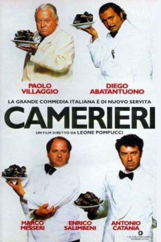 Camerieri streaming