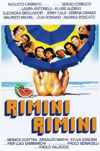 Rimini Rimini streaming