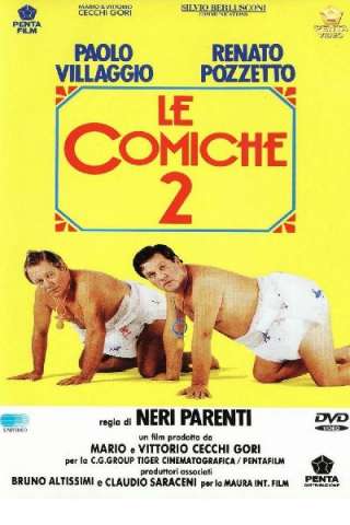 Le comiche 2 streaming
