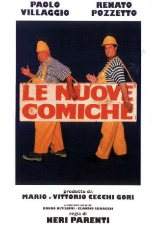Le nuove comiche streaming