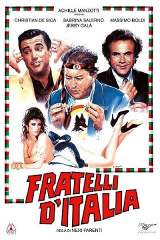 Fratelli d'Italia streaming