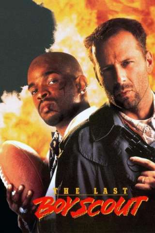 L'ultimo boy scout - Missione: sopravvivere streaming