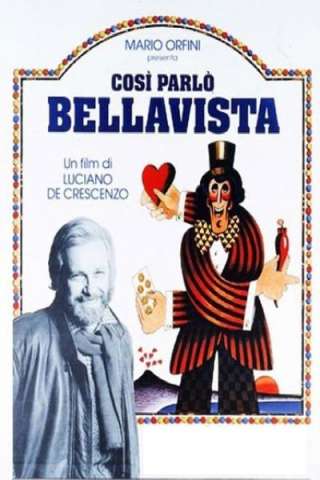 Così parlò Bellavista streaming