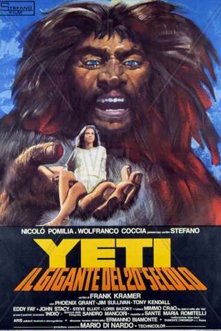 Yeti - Il gigante del 20° secolo streaming