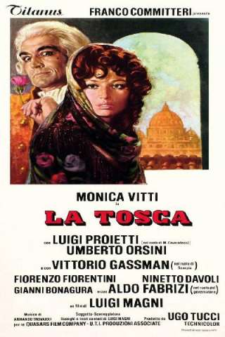 La Tosca streaming