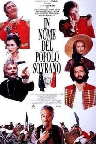 In nome del popolo sovrano streaming