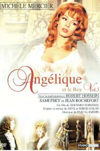La meravigliosa Angelica streaming