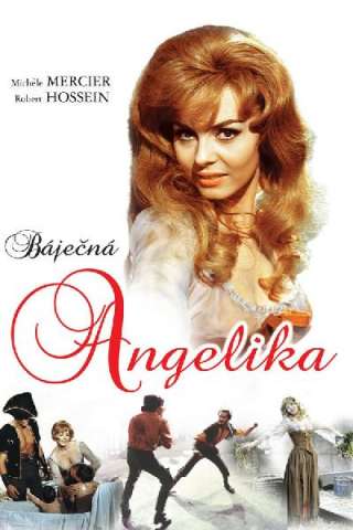 Angelica alla corte del Re streaming
