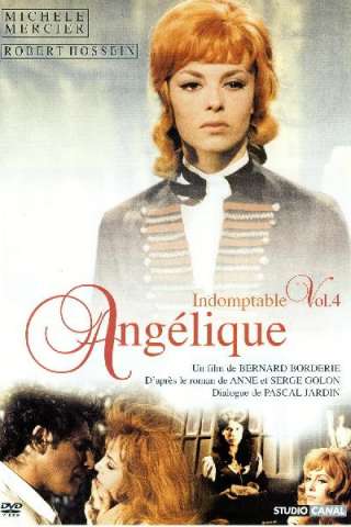 L'indomabile Angelica streaming