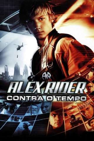 Alex Rider: Stormbreaker streaming