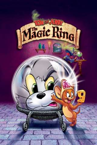 Tom and Jerry e l'anello incantato streaming